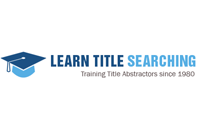 Learn Title Searching
